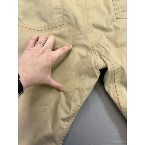 Vintage Cabela’s Gore-Tex Hunting Pants 40R Sidney Nebraska USA Waterproof - Picture 10 of 16